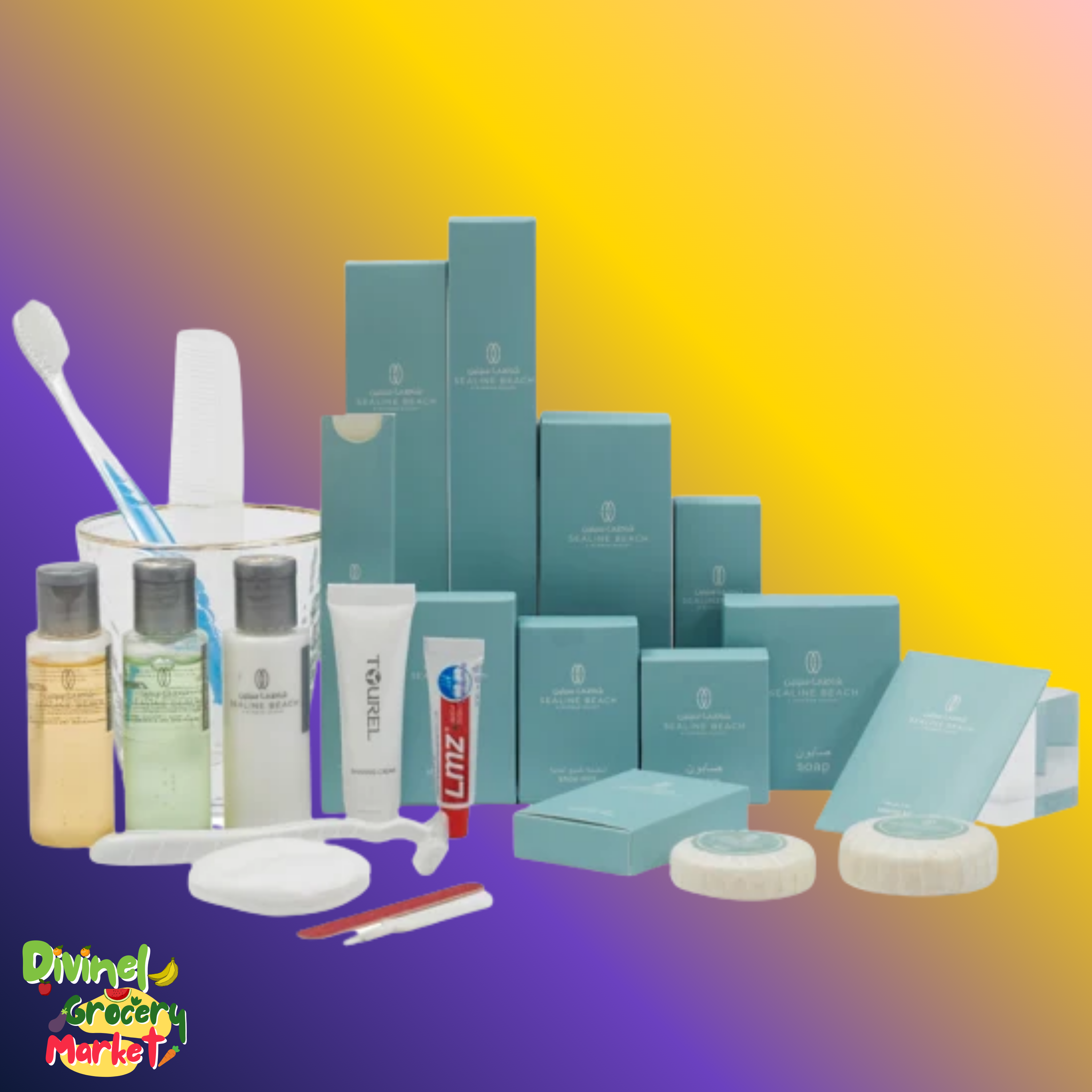 Toiletries Set